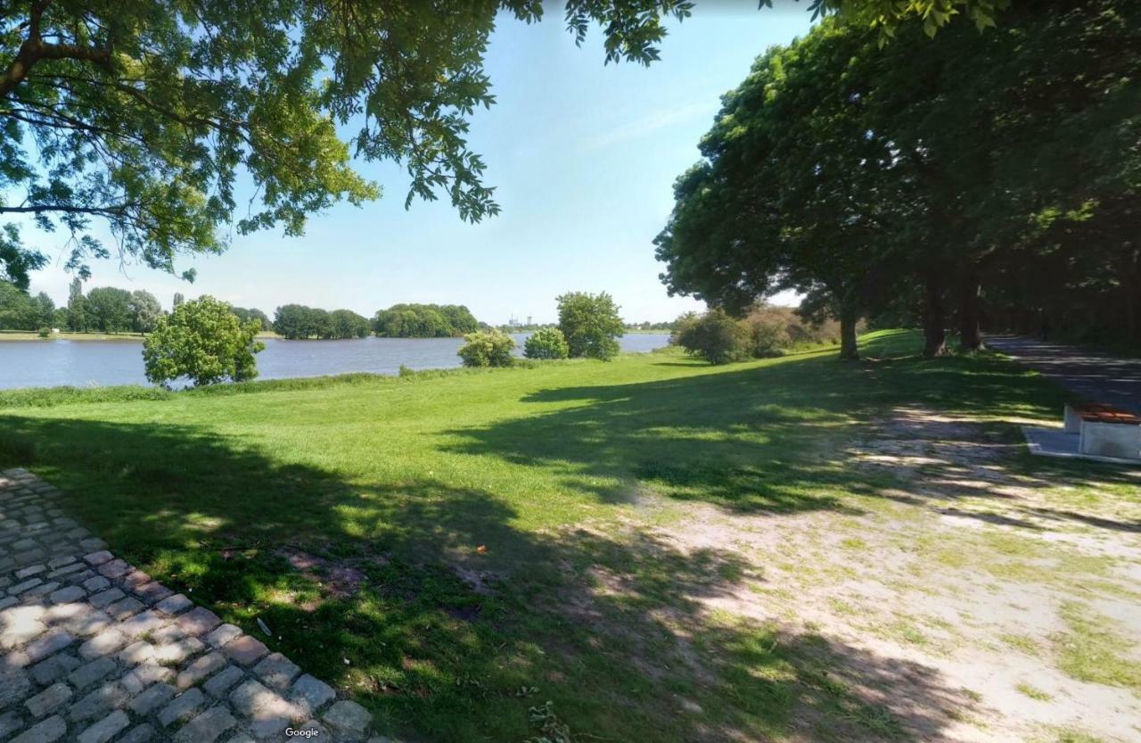 5Min City Zentral - Wohnen Am Werdersee Neustadt BRE Exterior photo